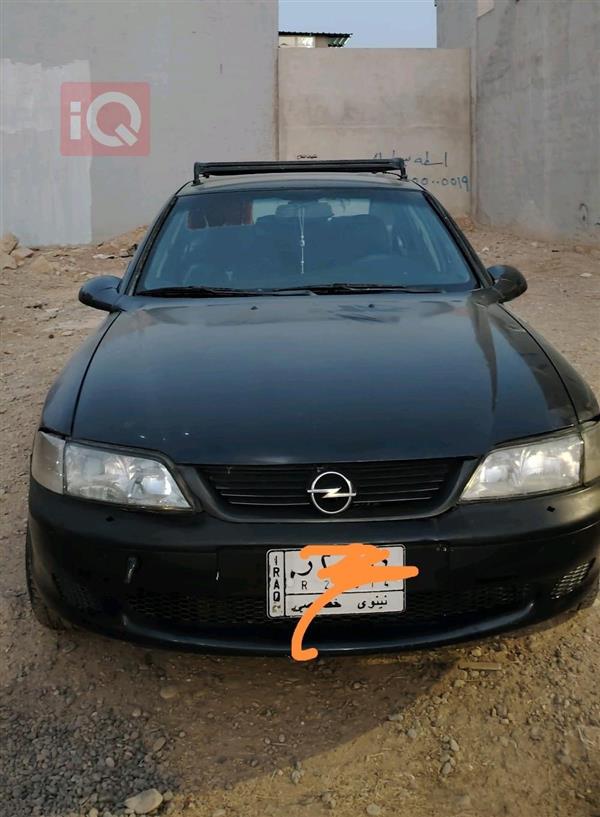 ئۆپڵ ڤێکترا 1996 بۆ فرۆشتن لە عێراق - موسڵ